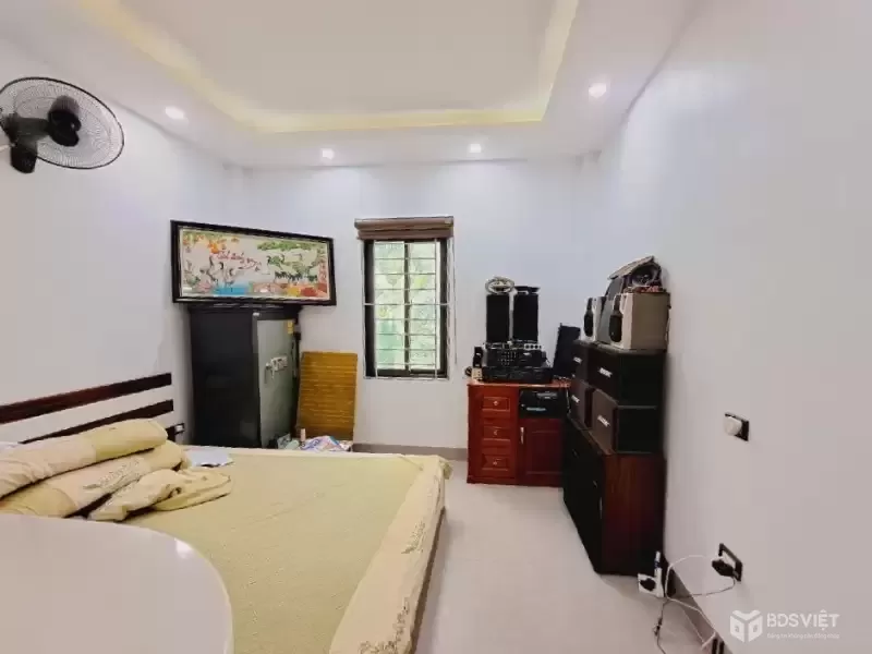 Bán nhà Đại Từ, Hoàng Mai, 2 Thoáng trước sau, gần hồ Linh Đàm, 46m2, 9.25 tỷ(CTL)