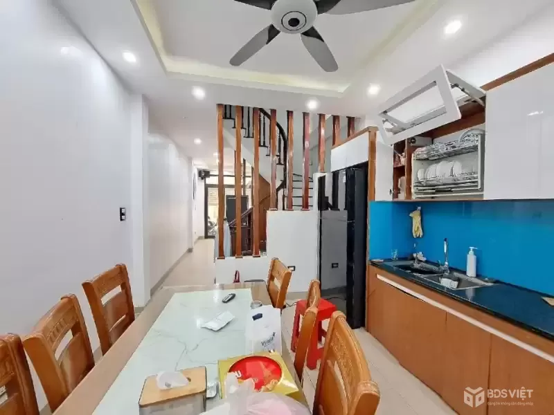 Bán nhà Đại Từ, Hoàng Mai, 2 Thoáng trước sau, gần hồ Linh Đàm, 46m2, 9.25 tỷ(CTL)