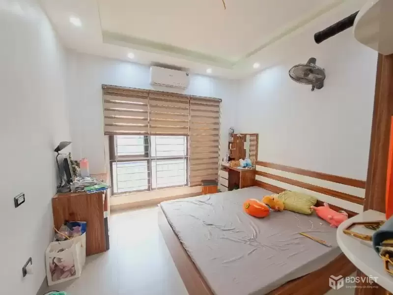 Bán nhà Đại Từ, Hoàng Mai, 2 Thoáng trước sau, gần hồ Linh Đàm, 46m2, 9.25 tỷ(CTL)