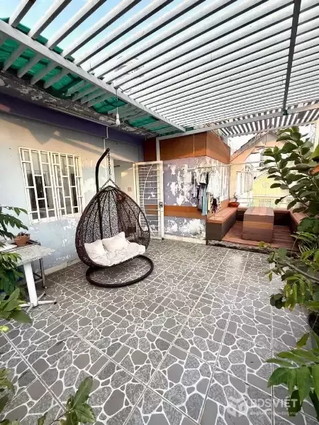 BÁN NHÀ HXH 1135 HUỲNH TẤN PHÁT – QUẬN 7