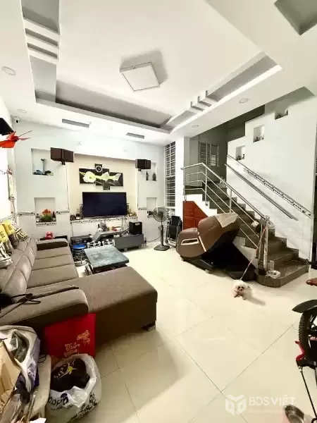 BÁN NHÀ HXH 1135 HUỲNH TẤN PHÁT – QUẬN 7