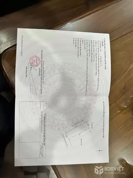 LÔ GÓC 2 MẶT TIỀN TRUNG NGHĨA – ĐỒ SƠN – Ô TÔ TẬN ĐẤT – CÁCH PHẠM VĂN ĐỒNG 100M – GIÁ 1,0XX TỶ  ZALO 0567 222 555