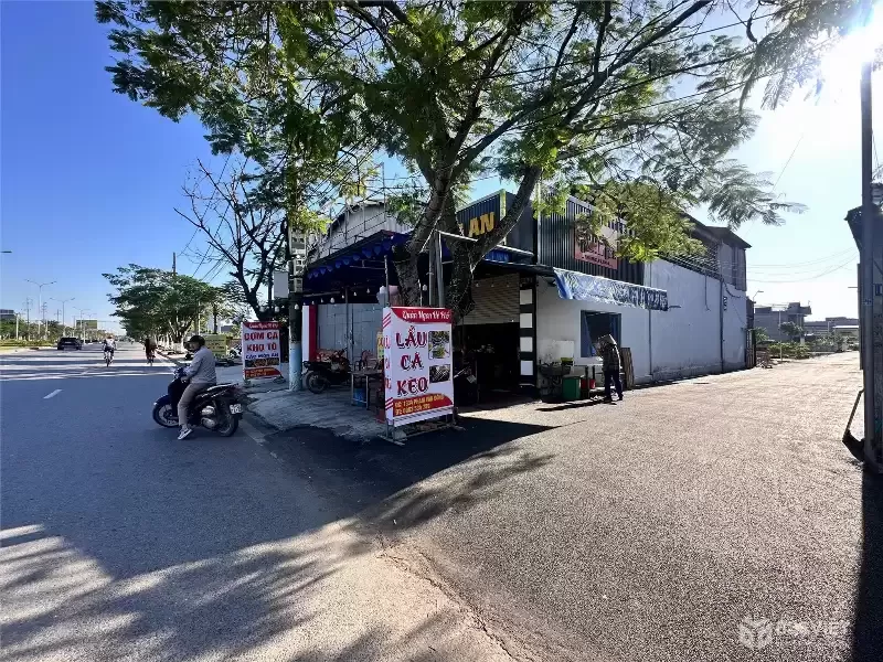 LÔ GÓC 2 MẶT TIỀN TRUNG NGHĨA – ĐỒ SƠN – Ô TÔ TẬN ĐẤT – CÁCH PHẠM VĂN ĐỒNG 100M – GIÁ 1,0XX TỶ  ZALO 0567 222 555