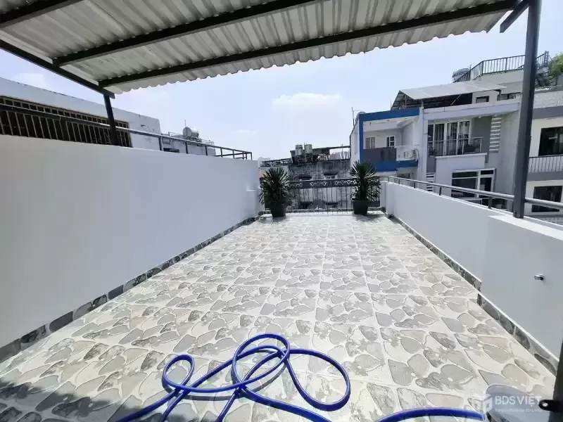 Hẻm 6M - Nguyễn Tri Phương - Quận 10 - 44m2 - 5 tầng - Kinh doanh - Giá 13.5 tỷ