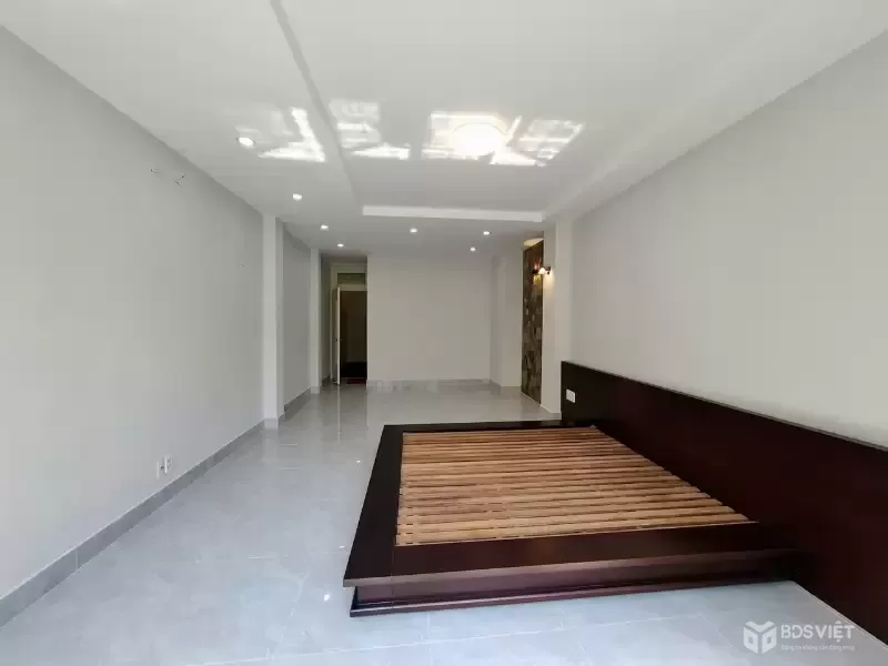 Hẻm 6M - Nguyễn Tri Phương - Quận 10 - 44m2 - 5 tầng - Kinh doanh - Giá 13.5 tỷ