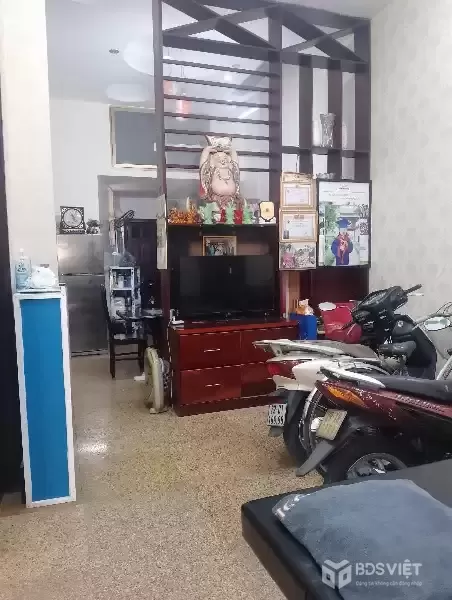  Phân Lô ngõ 319 Tam Trinh 75m2x3T mặt tiền 5,4m có vỉa hè-ô tô tránh- thoáng trước sau