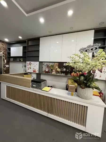 Cao ốc 7 tầng có hầm - Thang máy - Phương Tân Định - Quận 1 - 74m2 - 43 Tỷ