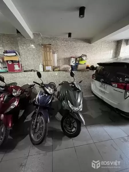 Cao ốc 7 tầng có hầm - Thang máy - Phương Tân Định - Quận 1 - 74m2 - 43 Tỷ