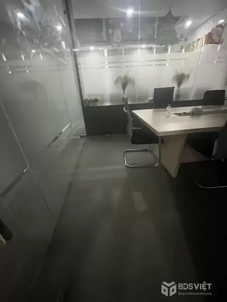 Cao ốc 7 tầng có hầm - Thang máy - Phương Tân Định - Quận 1 - 74m2 - 43 Tỷ