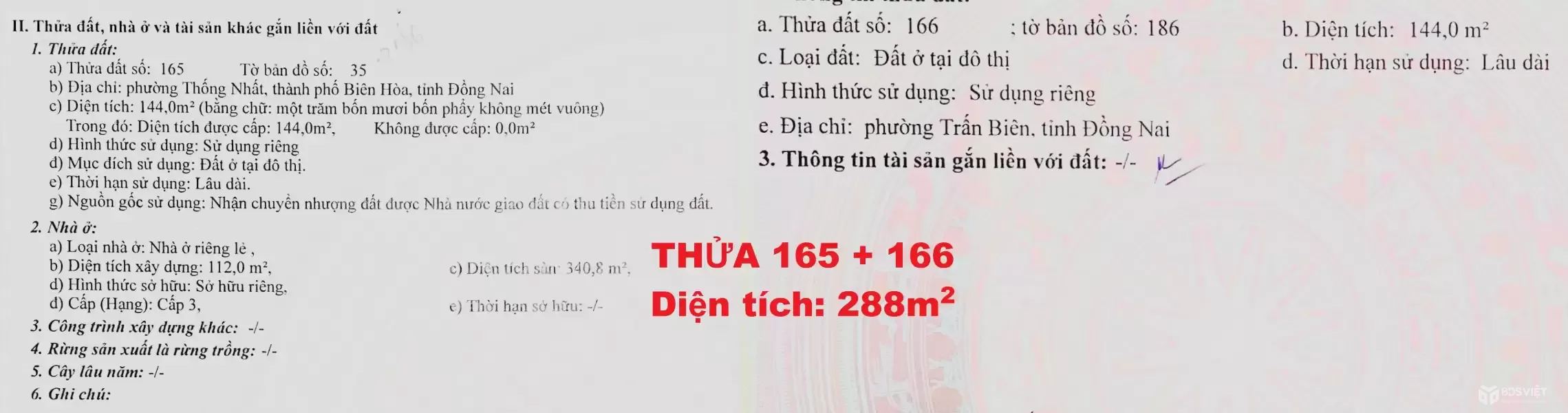 Thanh lý nhà A124 đường N9 Khu dân cư D2D phường Thống Nhất, TP Biên Hòa, Đồng Nai