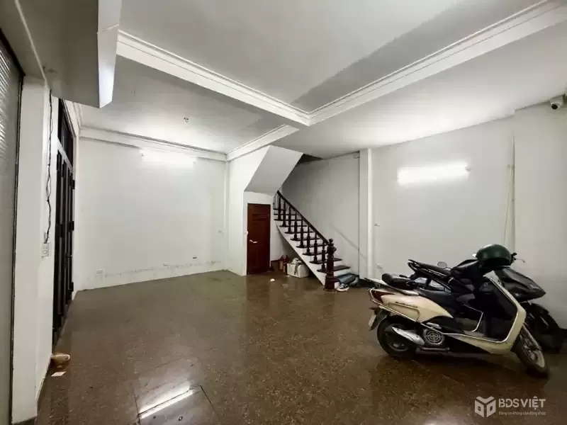 hồ tùng mậu 50m x5 tầng 12,5 tỷ ô tô vào nhà,1 nhà ra phố