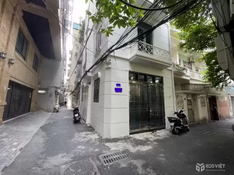 Bán nhà Vương Thừa Vũ, Thanh Xuân, Phân lô, Gara, Ô tô, Kinh doanh, 37m2, 13.9 tỷ(CTL)