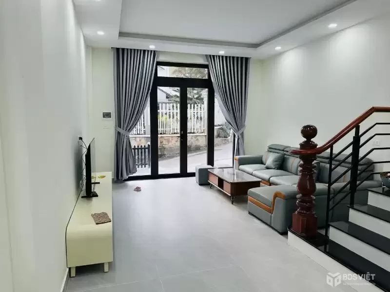 Cho thuê nhà nguyên căn Vạn Hạnh phường 8 Đà Lạt giá 25 triệu