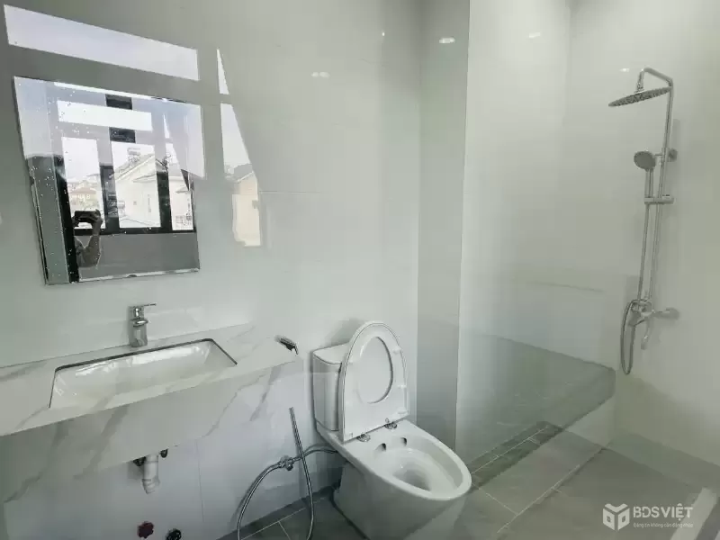 Cho thuê nhà nguyên căn Vạn Hạnh phường 8 Đà Lạt giá 25 triệu