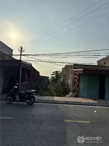 MẶT ĐƯỜNG HỢP ĐỨC – NAM ĐỒ SƠN – GIÁ LOANH QUANH 4X TRIỆU/M²  TRỤC CHÍNH KINH DOANH  ZALO 0567 222 555