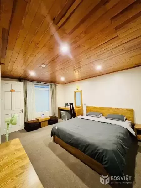 SANG LẠI VILLA KINH DOANH NGAY TRUNG TÂM ĐÀ LẠT GIÁ 30TR