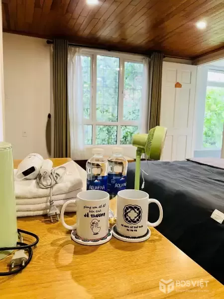 SANG LẠI VILLA KINH DOANH NGAY TRUNG TÂM ĐÀ LẠT GIÁ 30TR