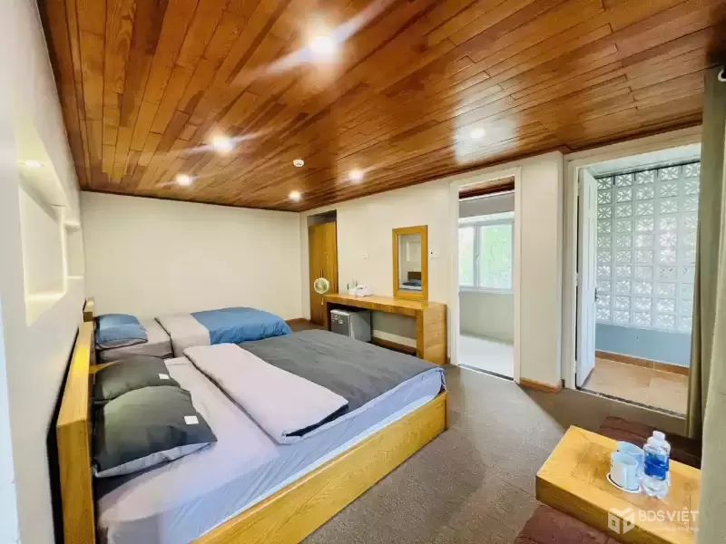 SANG LẠI VILLA KINH DOANH NGAY TRUNG TÂM ĐÀ LẠT GIÁ 30TR