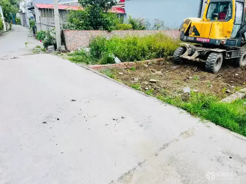 BÁN ĐẤT CHỢ HƯƠNG – HƯNG ĐẠO – TUYẾN 2 Ô TÔ – GIÁ 1.5XX TỶ  HÀNG HIẾM KHU CHỢ  ZALO 0567 222 555