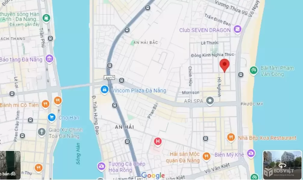 ♥ MT Lê Mạnh Trinh sát Bãi Tắm Phạm Văn Đồng, 103m2, 5 tầng, 14 phòng