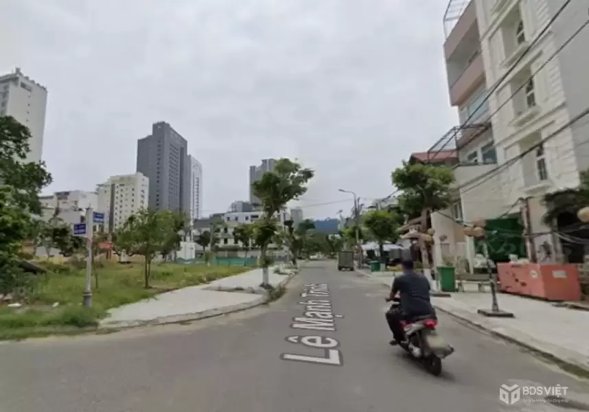 ♥ MT Lê Mạnh Trinh sát Bãi Tắm Phạm Văn Đồng, 103m2, 5 tầng, 14 phòng