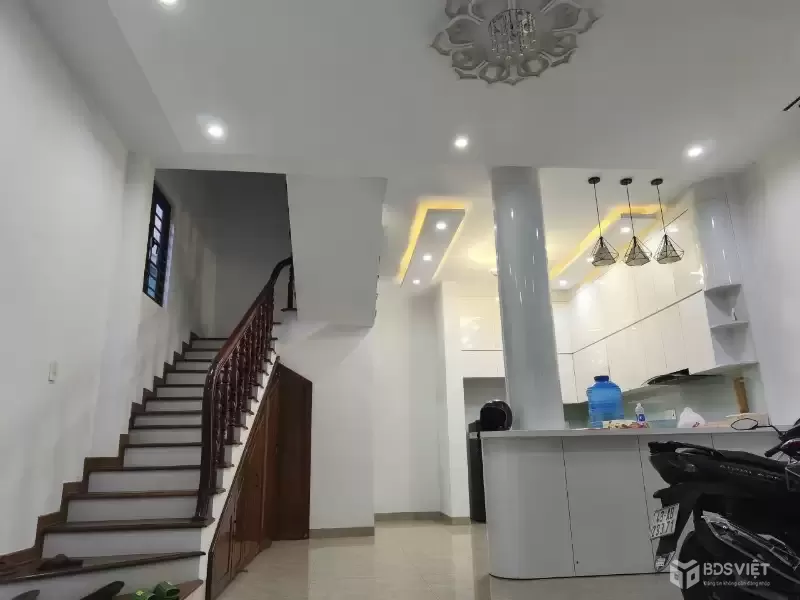 ♥ MT đường 7.5m Trần Thái Tông, Thanh Khê, gần Chợ, 6x10m, 3 mê đúc, 4PN,  5.xx tỷ