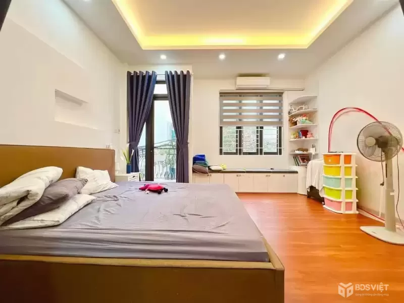 BÁN NHÀ ĐẸP ĐÓN TẾT - BỆNH VIÊN PHƯƠNG ĐÔNG - DT46M2 - 5 TẦNG - GIÁ 8.7 TỶ - NGÕ Ô TÔ - THÔNG