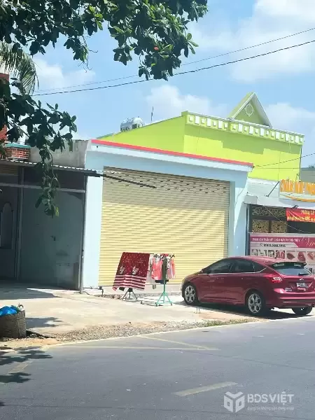 CẦN BÁN 132M2 NHÀ CẤP 4 MT ĐƯỜNG HƯƠNG LỘ 11