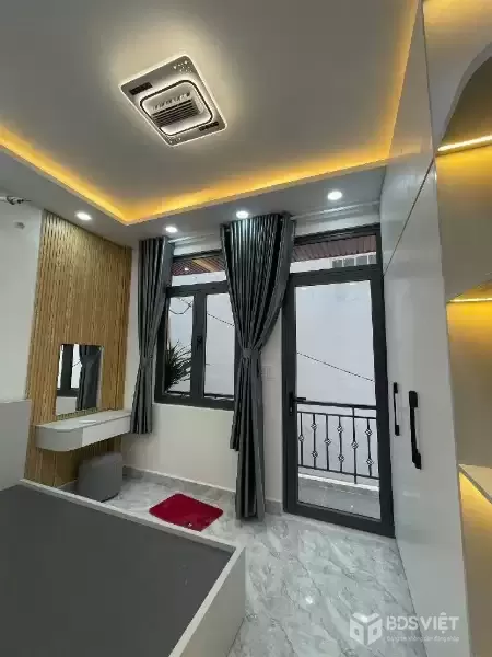 CHỈ 4,2 TỶ SỞ HỮU NHÀ HẺM Ô TÔ ĐƯỜNG TÂN MỸ – QUẬN 7