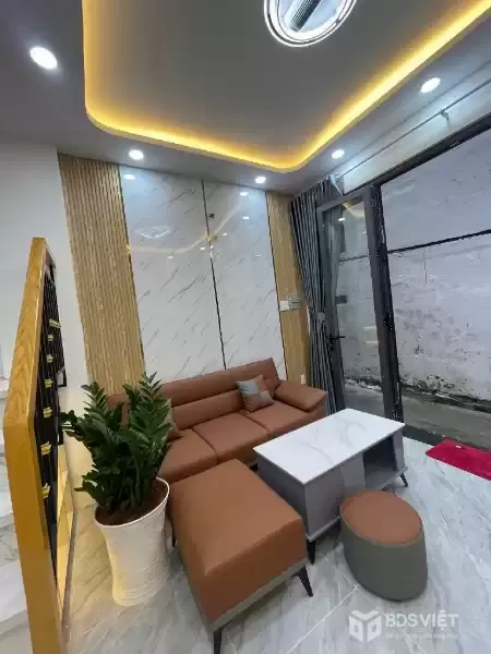 CHỈ 4,2 TỶ SỞ HỮU NHÀ HẺM Ô TÔ ĐƯỜNG TÂN MỸ – QUẬN 7