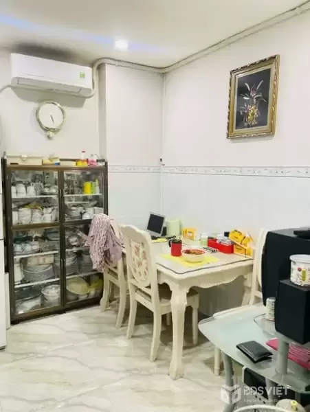 Nhà Đường Bà Hạt Quận 10 Phường 8 Cũ.