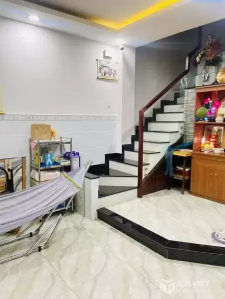 Nhà Đường Bà Hạt Quận 10 Phường 8 Cũ.