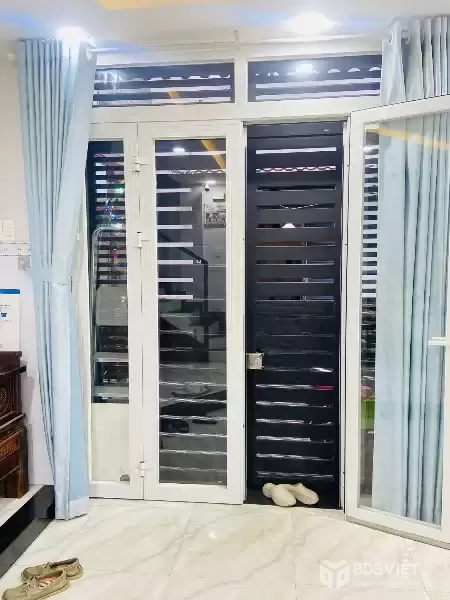 Nhà Đường Bà Hạt Quận 10 Phường 8 Cũ.