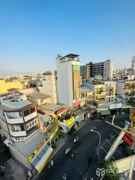 Nhà MT Đường Nguyễn Văn Đậu Quận Bình Thạnh Phường 11 Cũ.