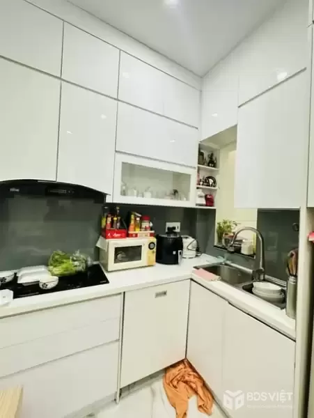 Nhà MT Đường Nguyễn Văn Đậu Quận Bình Thạnh Phường 11 Cũ.