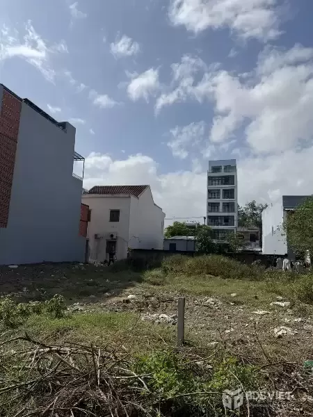 Bán đất Lê Như Hổ 125m² giá 6.6 tỷ, cách biển 100m Ngũ Hành Sơn