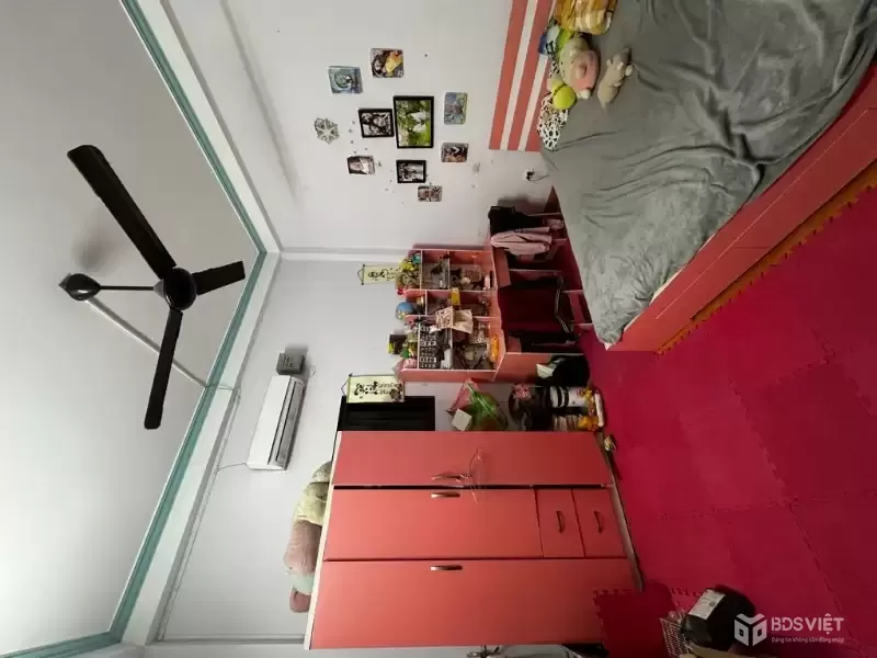 Bán nhà Bằng Liệt, Hoàng Mai, Ô tô, Dân xây KC BTCT 4T, 4N, 40m2, 7.85 tỷ(CTL)