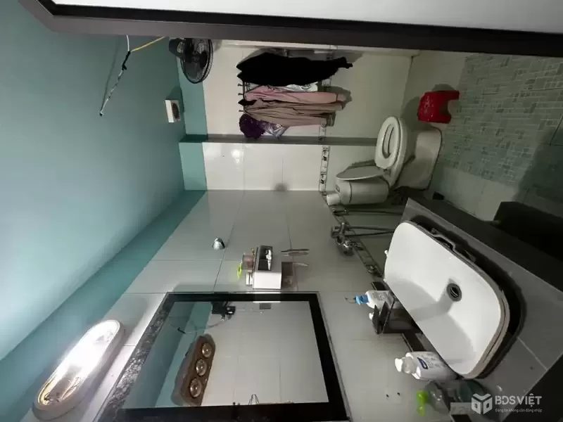 Bán nhà Bằng Liệt, Hoàng Mai, Ô tô, Dân xây KC BTCT 4T, 4N, 40m2, 7.85 tỷ(CTL)