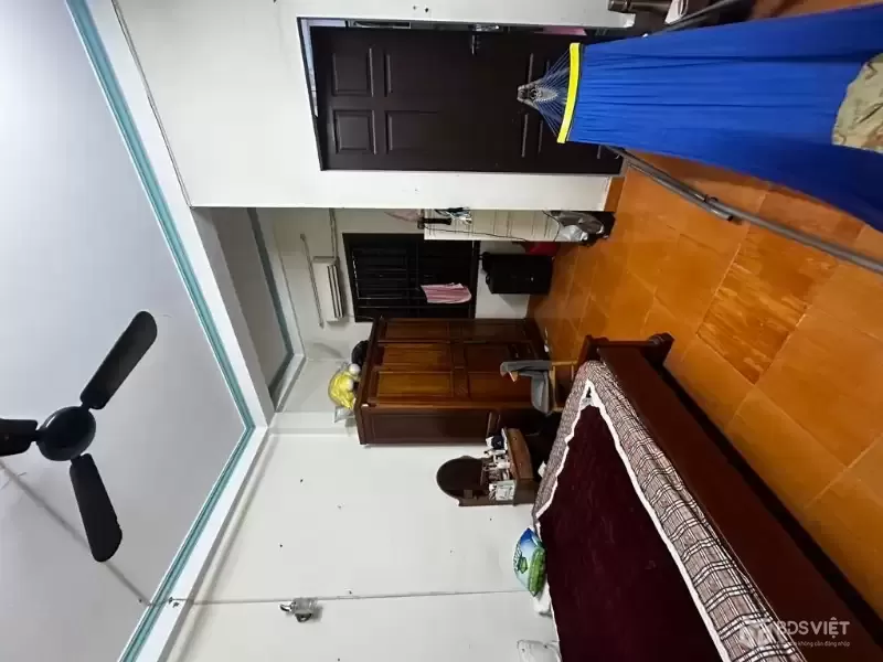 Bán nhà Bằng Liệt, Hoàng Mai, Ô tô, Dân xây KC BTCT 4T, 4N, 40m2, 7.85 tỷ(CTL)