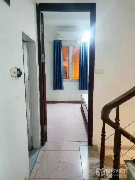 Bán Nhà Đê Trần Khát Chân 34m2. 4 tầng. mặt tiền 4.5m. giá 8.35 Tỷ Hai Bà Trưng Hà Nội