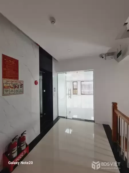 Cho thuê văn phòng mặt tiền Bùi Thiện Ngộ – 190m² – giá 17 triệu/tháng