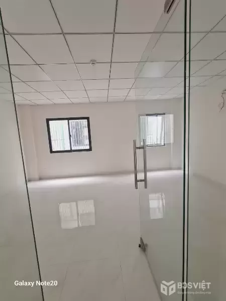 Cho thuê văn phòng mặt tiền Bùi Thiện Ngộ – 190m² – giá 17 triệu/tháng