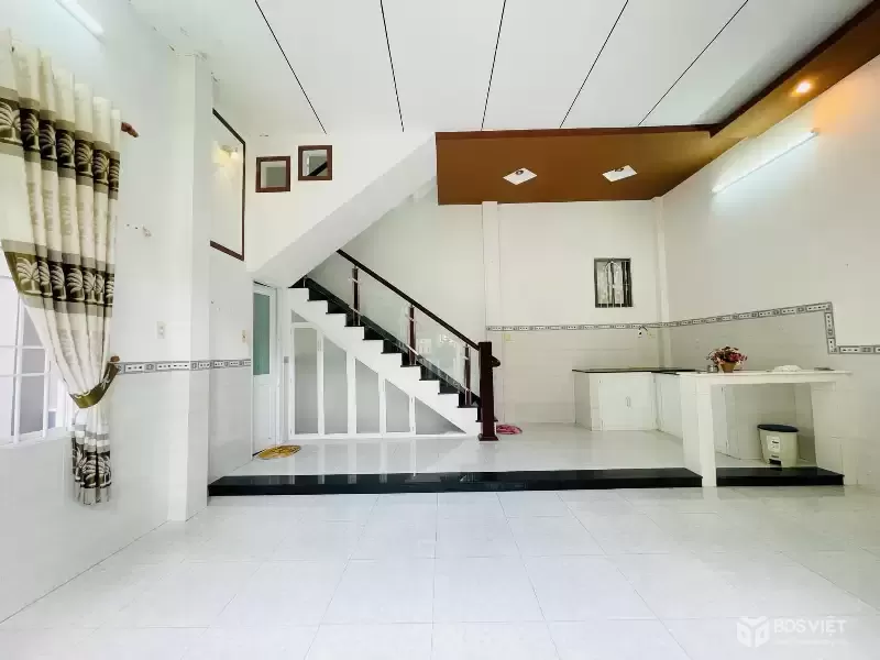 Cho thuê nhà 1 trệt 1 lầu Ngọc Hiệp – 2PN – giá 5.5 triệu/tháng