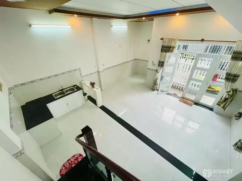 Cho thuê nhà 1 trệt 1 lầu Ngọc Hiệp – 2PN – giá 5.5 triệu/tháng