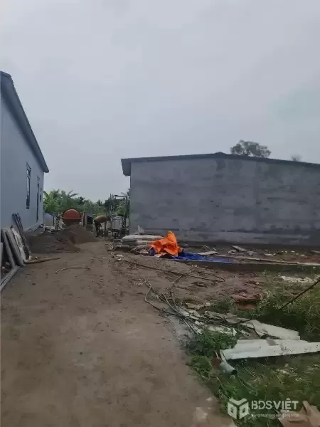 Giá 1,x tỷ  Lô nhà vườn tuyến 2 Hòa Nghĩa – Gần khu Vin  Có thêm đất 03 phía sau  ZALO 0567 222 555