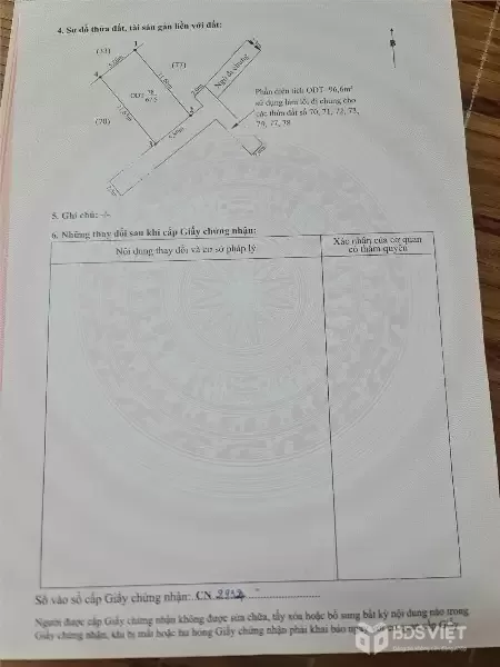 Giá 1,x tỷ  Lô nhà vườn tuyến 2 Hòa Nghĩa – Gần khu Vin  Có thêm đất 03 phía sau  ZALO 0567 222 555