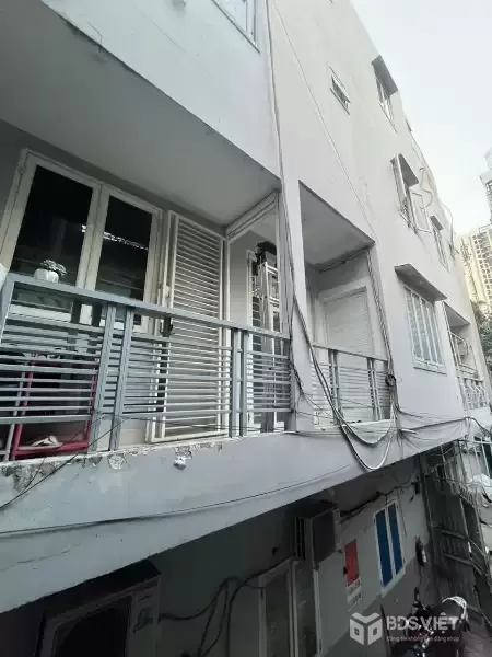 CHDV Cao Thắng - Quận 3 -  15PN - 5 tầng - 120m2 - Giá 15.99 ty