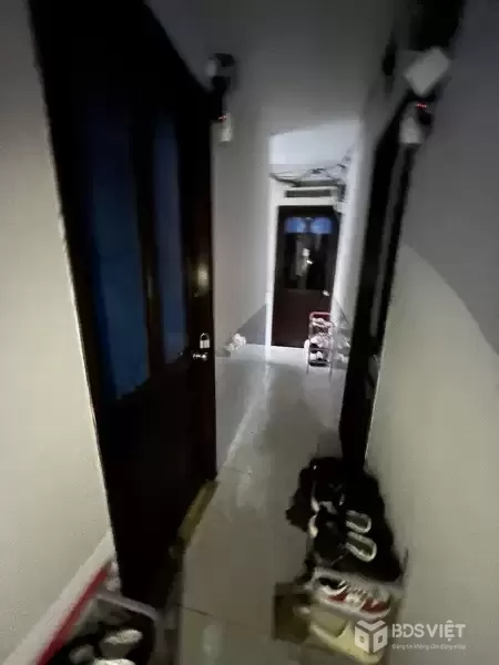 CHDV Cao Thắng - Quận 3 -  15PN - 5 tầng - 120m2 - Giá 15.99 ty