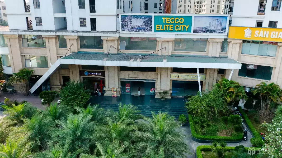 Mở bán Tecco Elite tòa A1! Vốn nhỏ 500tr, lợi nhuận lớn! Quỹ căn ngoại giao, CK 6%, HTLS 0%/18th