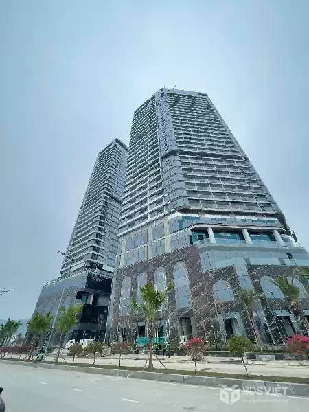 Mở bán quỹ căn hộ siêu dòng tiền 8%/năm với vốn ban đầu 1tỷ tại Đặc Khu KT Vân Đồn, Htls 0%/24Th